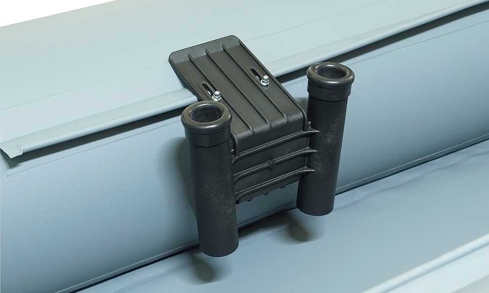 Удочкодержатель в Норильске