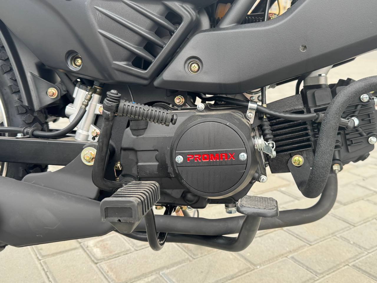 Мопед FAIDET TUGELA RS150 (49) в Норильске