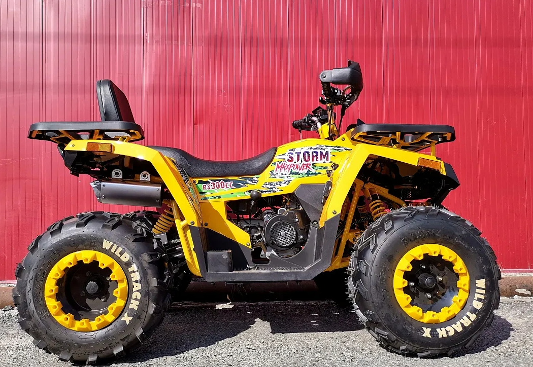 Квадроцикл PROMAX STORM 280 LUX в Норильске