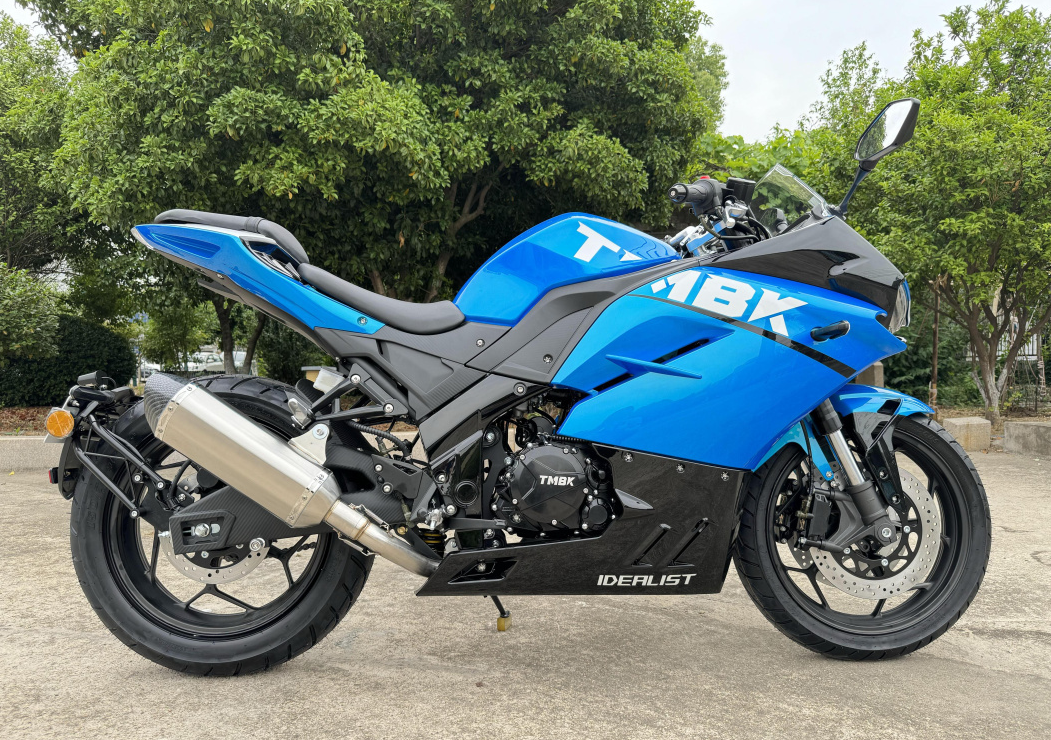 Мотоцикл TMBK Idealist 400cc в Норильске