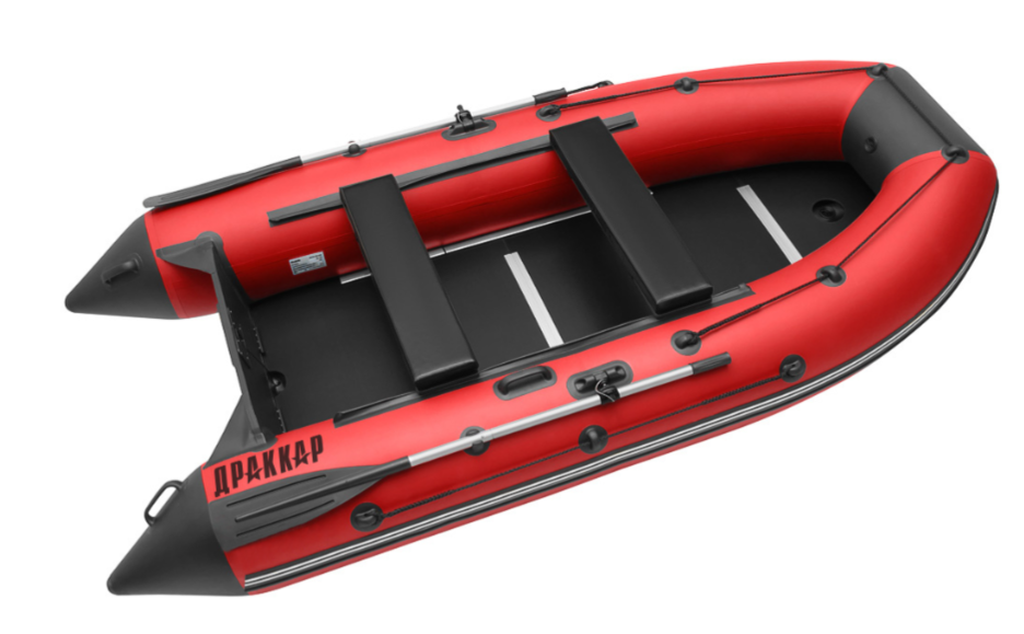 ЛОДКА ДРАККАР 3250 СК HANT в Норильске