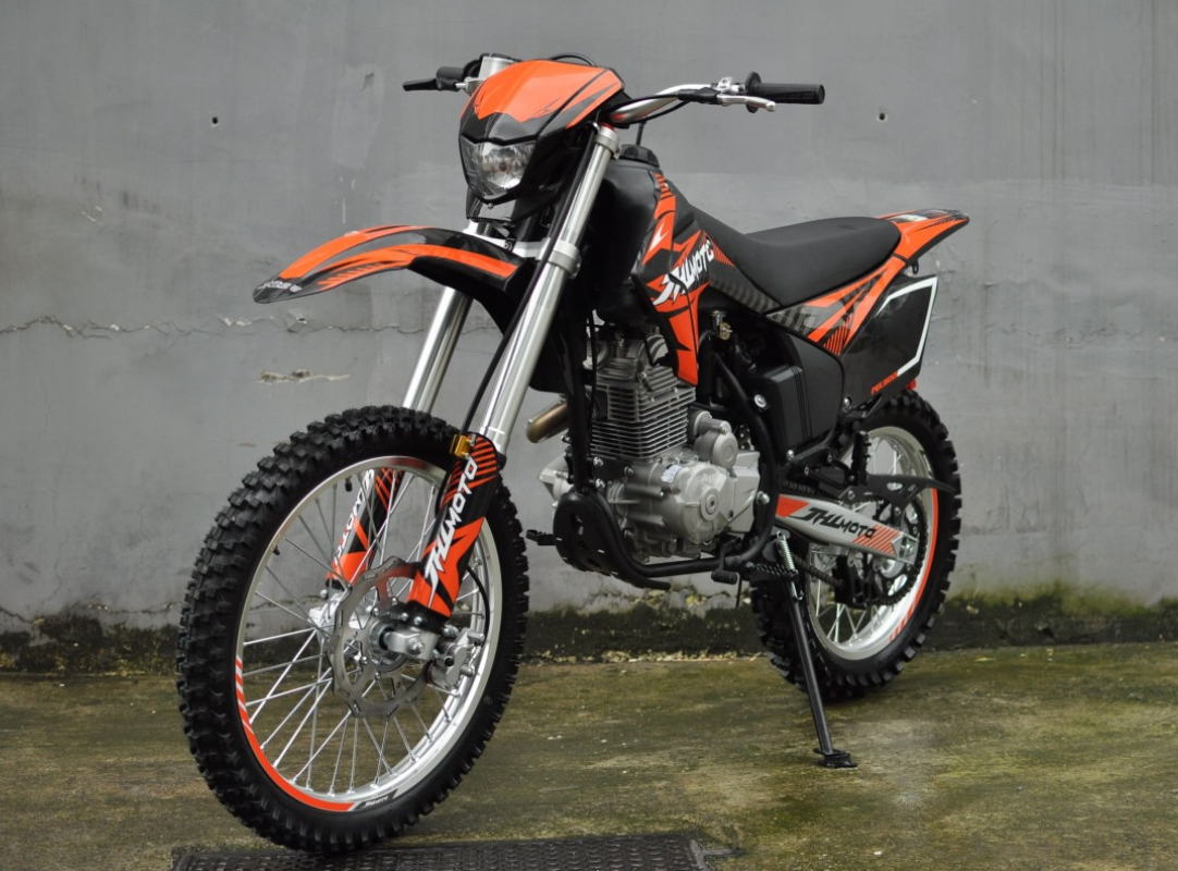 Мотоцикл JHLMOTO JHL MX300 PR300 (175FMN) в Норильске