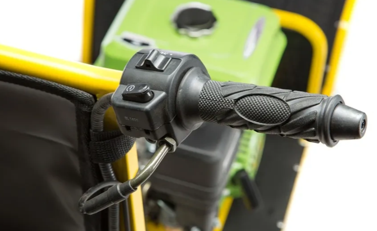 Мотобуксировщик LEBEDEV MOTORS РЕКС RA380 в Норильске