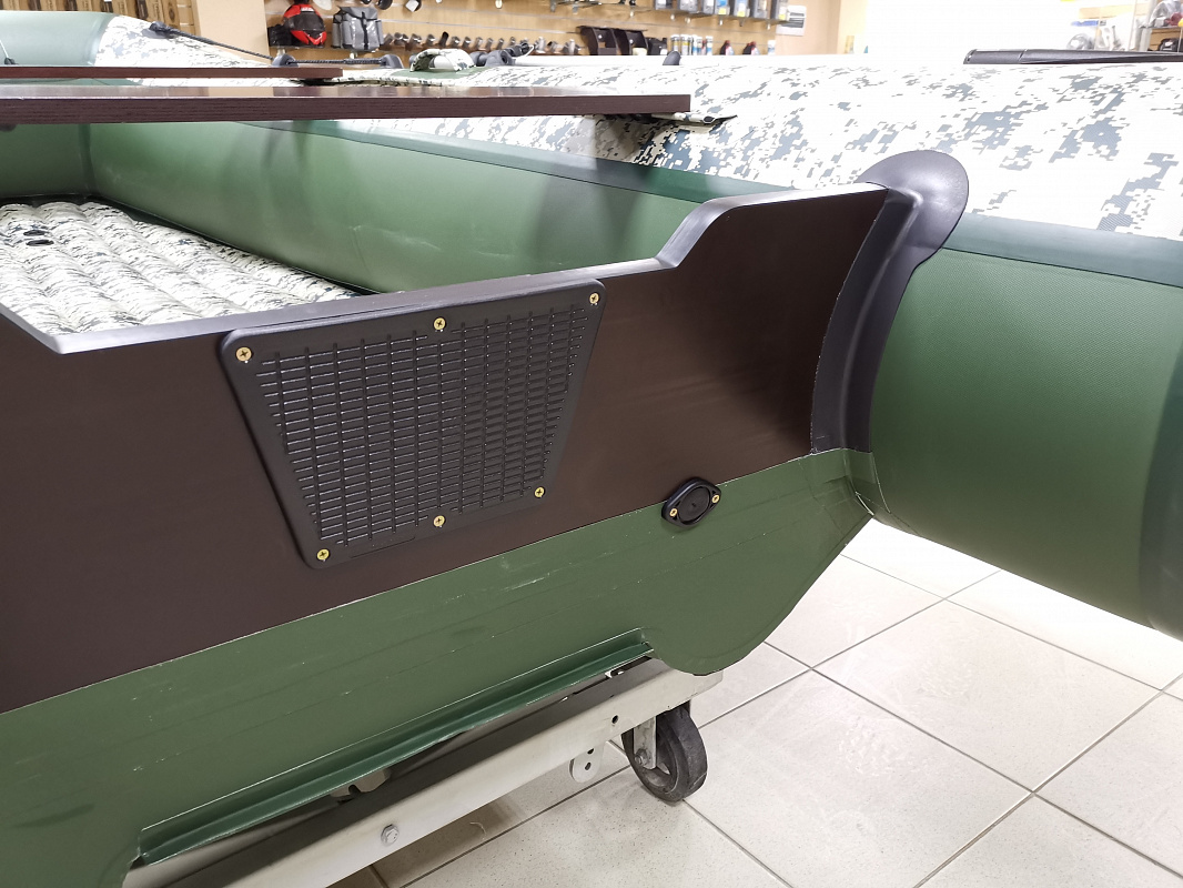 Лодка MISHIMO SPORT 370 в Норильске