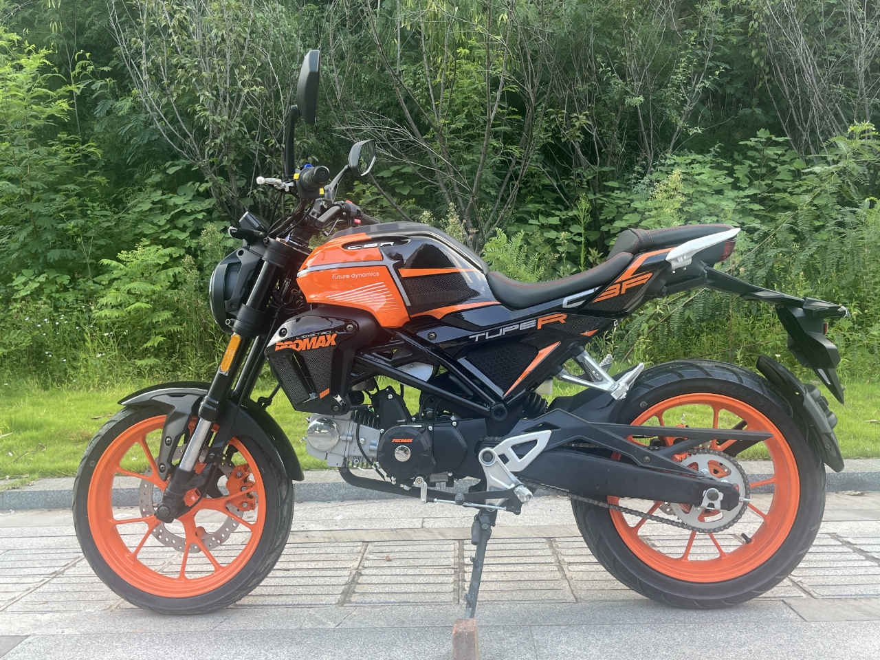 Мопед PROMAX CB130R (49) в Норильске