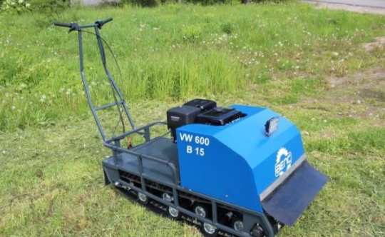 Мотобуксировщик ВЕПС WINTER «НАСТ» 13 в Норильске