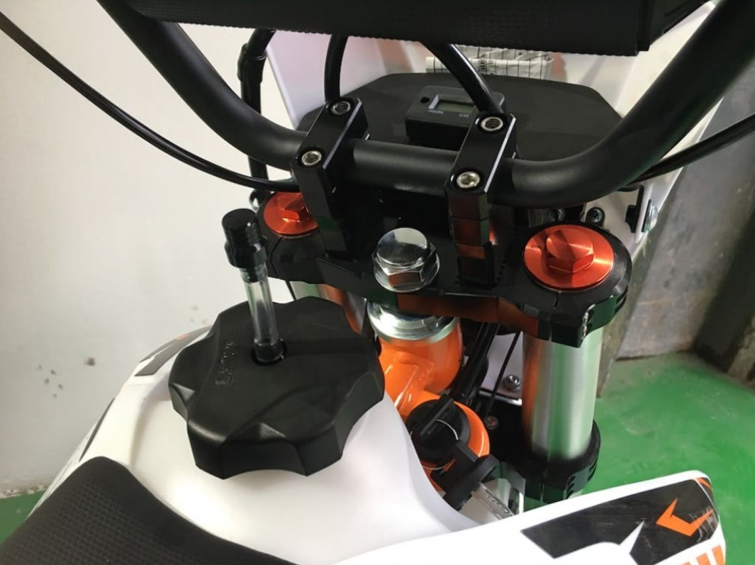 Питбайк JHLMOTO JHL Z125E Pro (ZS154FMI-3) в Норильске