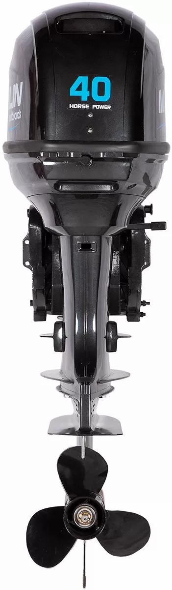 Лодочный мотор MARLIN MP 40 AERTS в Норильске
