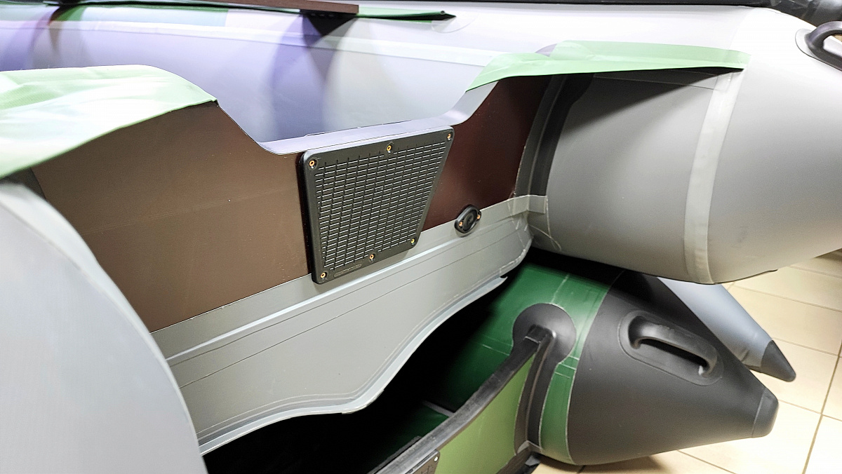 Лодка MISHIMO FAMILY PRO 370 в Норильске