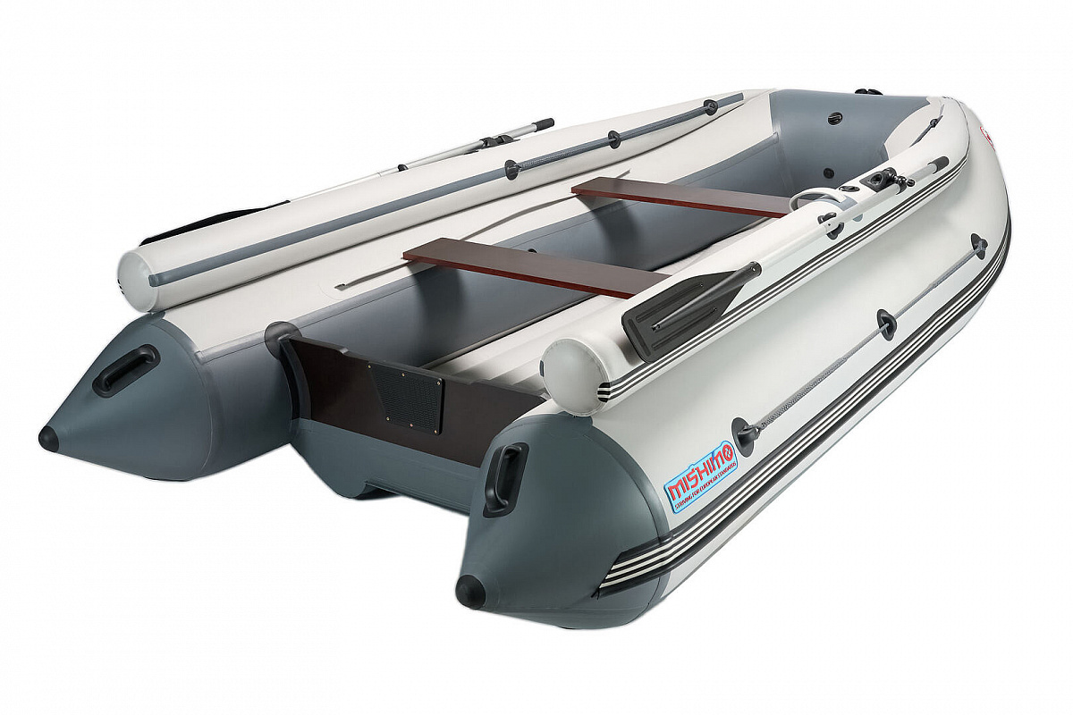 Лодка MISHIMO FAMILY LITE DF 370 в Норильске