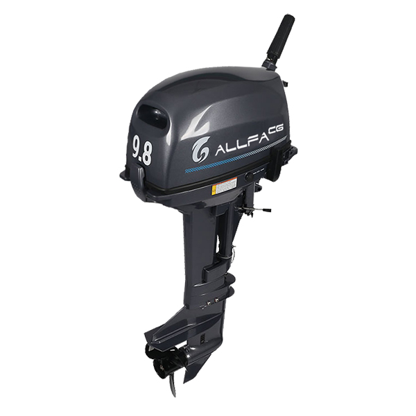 ЛОДОЧНЫЙ МОТОР ALLFA CG T9,8 в Норильске