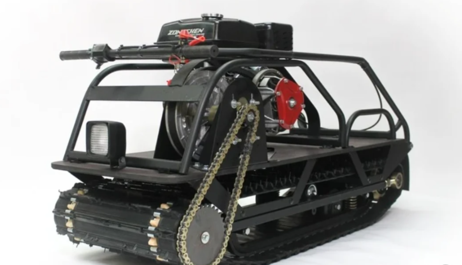 Мотобуксировщик НОРКА 500 STANDART 20 л.с. в Норильске