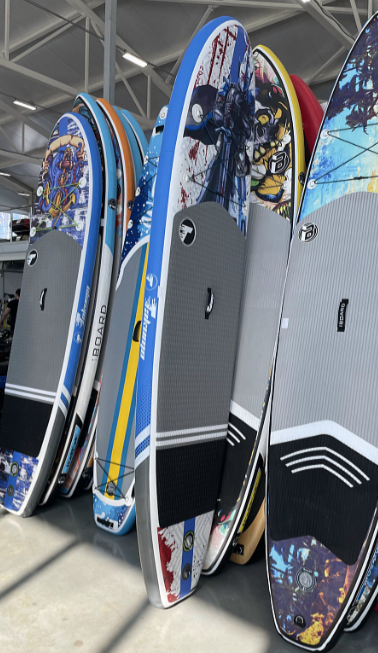 SUP (САП) ДОСКА RAIDEX TAKUMO 10.6’ (320СМ) N 1 в Норильске