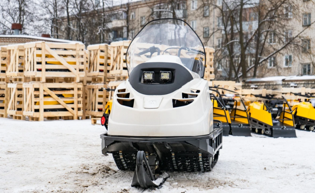 Миниснегоход Бурлак СК 24 л.с. в Норильске
