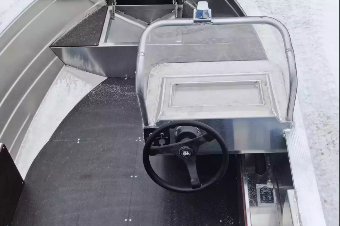 Алюминиевая лодка Неман-400 С в Норильске