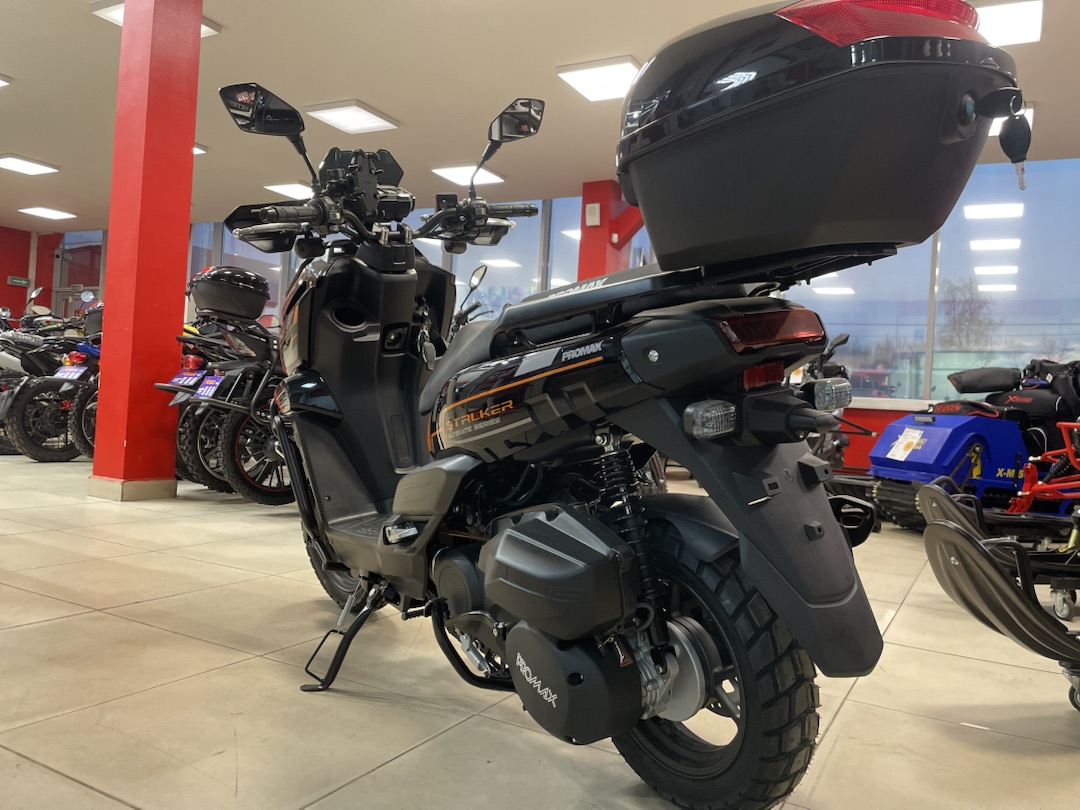 Скутер PROMAX STALKER ARMY 240(49) в Норильске