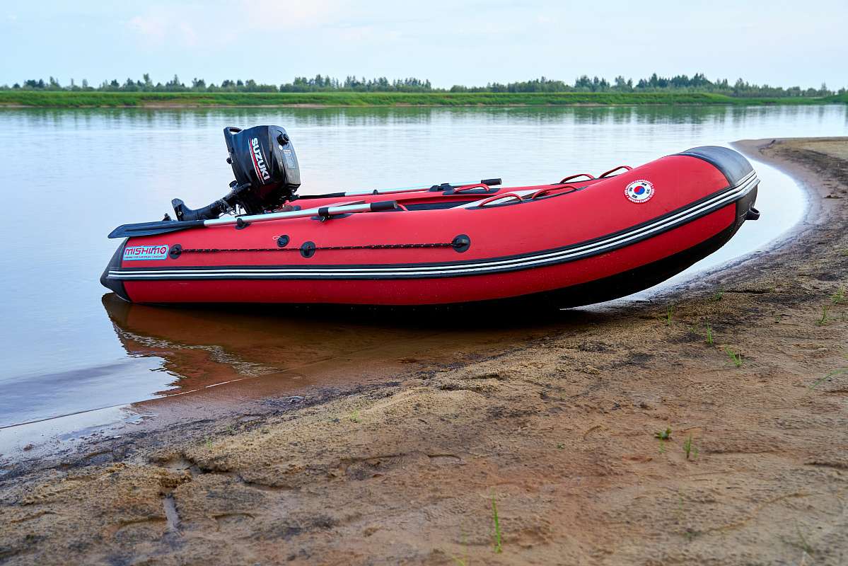 Лодка MISHIMO LITE 360 в Норильске