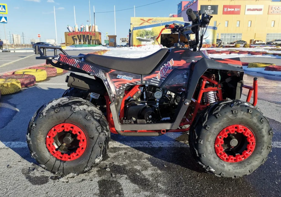 Квадроцикл GBM SHARP KIDS 125 в Норильске