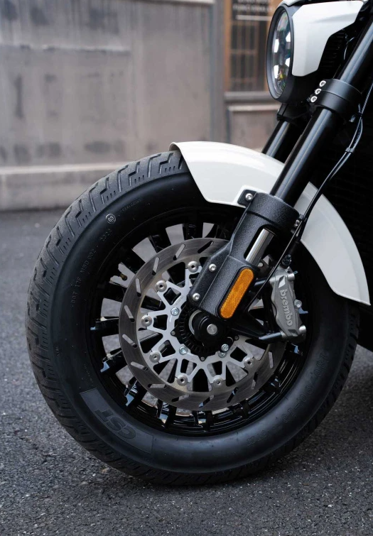 Мотоцикл Benda DarkFlag 500 Commander в Норильске