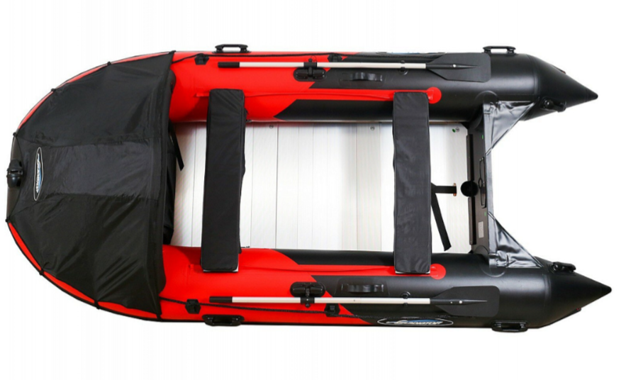 НАДУВНАЯ ЛОДКА GLADIATOR D500AL в Норильске