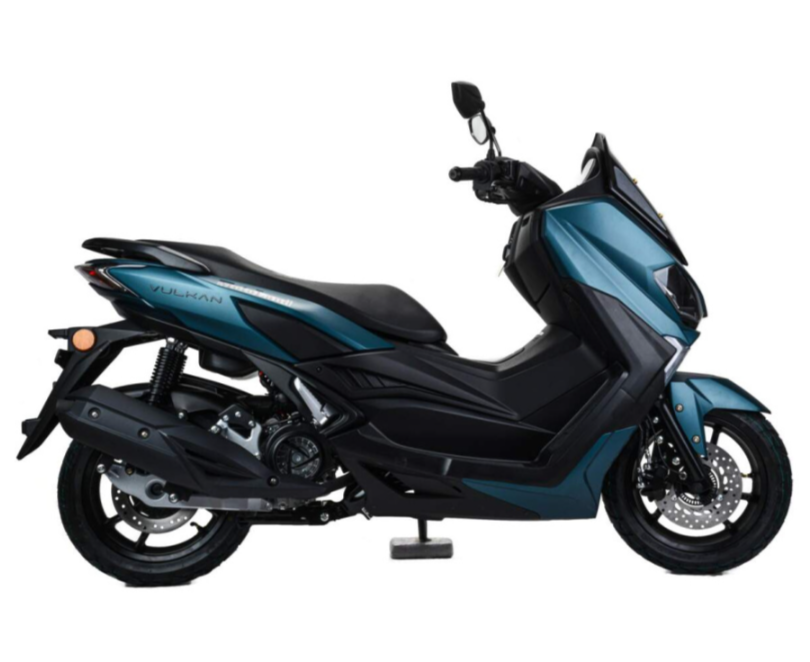 Скутер MOTOLAND (МОТОЛЕНД) VULKAN 150 в Норильске