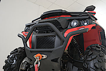 Квадроцикл Русская механика РМ 800 Т серии «Шёлковый путь» в Норильске