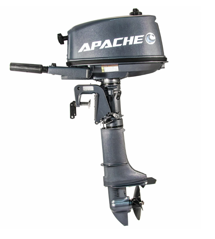 Лодочный мотор APACHE T5 BS в Норильске