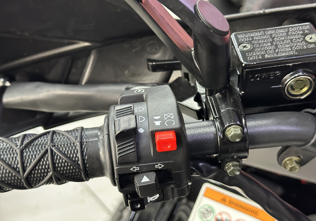 Квадроцикл GBM MAVERICK 300 NEW LUX в Норильске