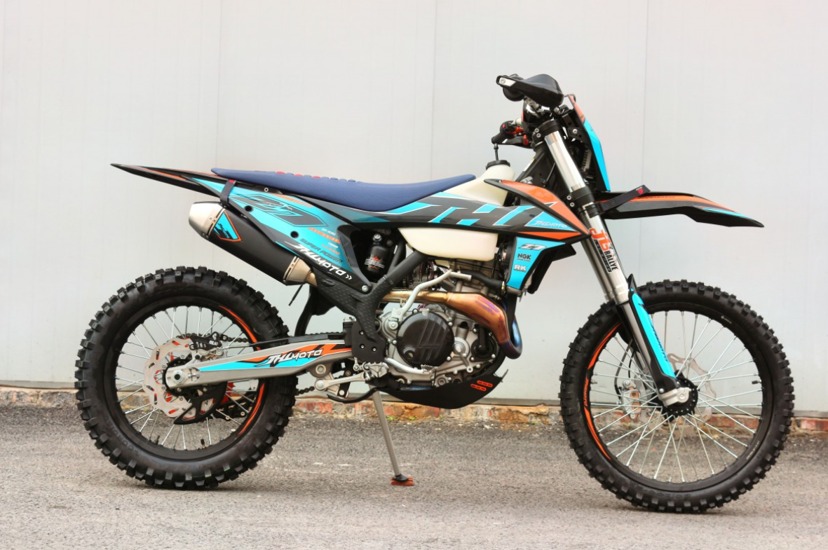 Мотоцикл JHLMOTO JHL Z7 NC250S (177MM-A) в Норильске