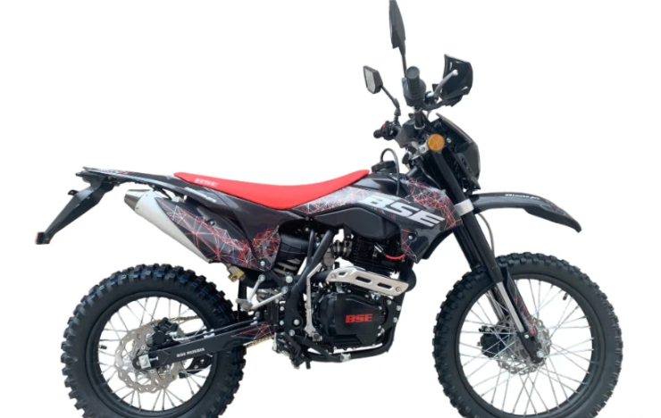 Мотоцикл BSE Z1 Y (035) в Норильске