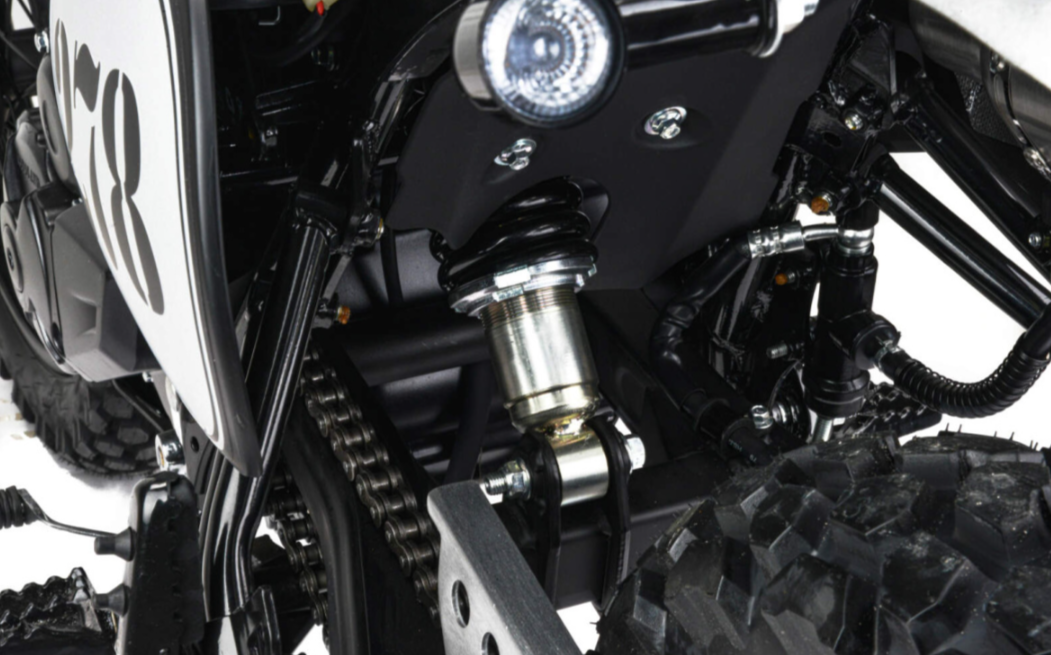 Мотоцикл MOTOLAND (МОТОЛЕНД) LEGEND (XL250-A) (172FMM-5/PR250) в Норильске