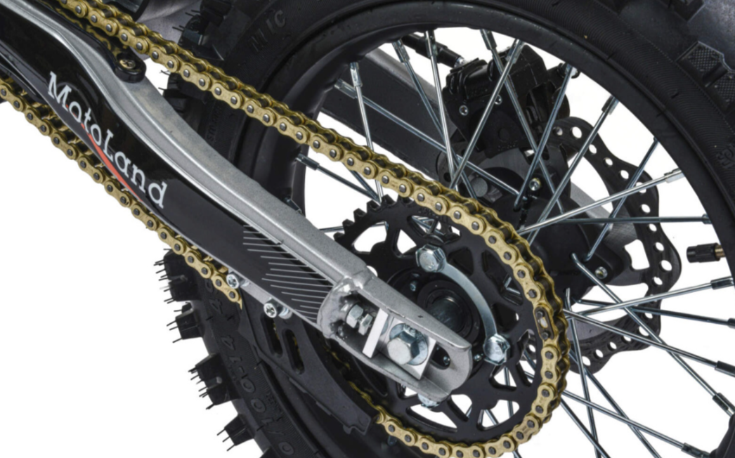 Питбайк MOTOLAND (МОТОЛЕНД) 125 SX 125 E 17/14 в Норильске