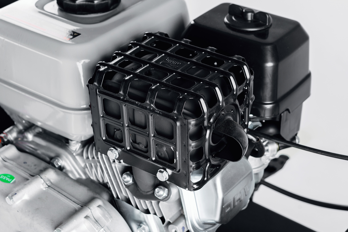 МОТОБУКСИРОВЩИК IKUDZO 1100/380 К8 в Норильске