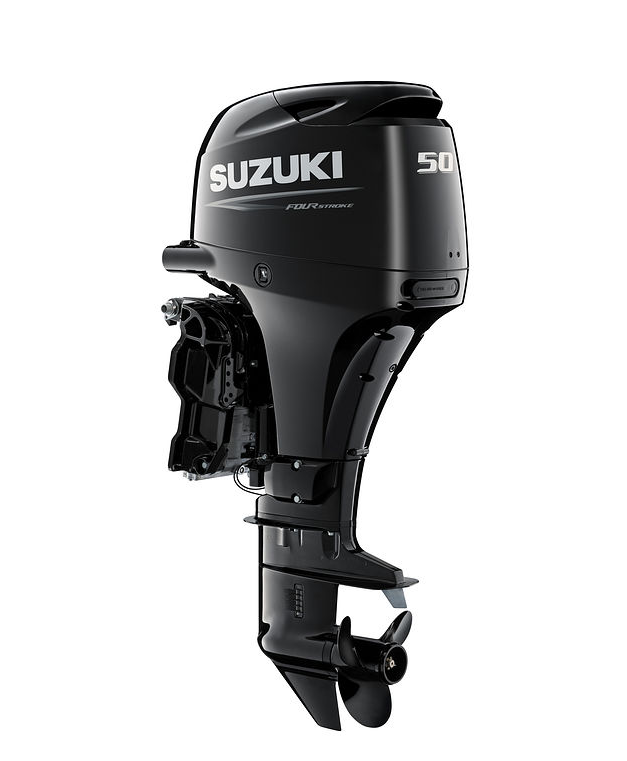 Лодочный мотор Suzuki DF50ATL в Норильске