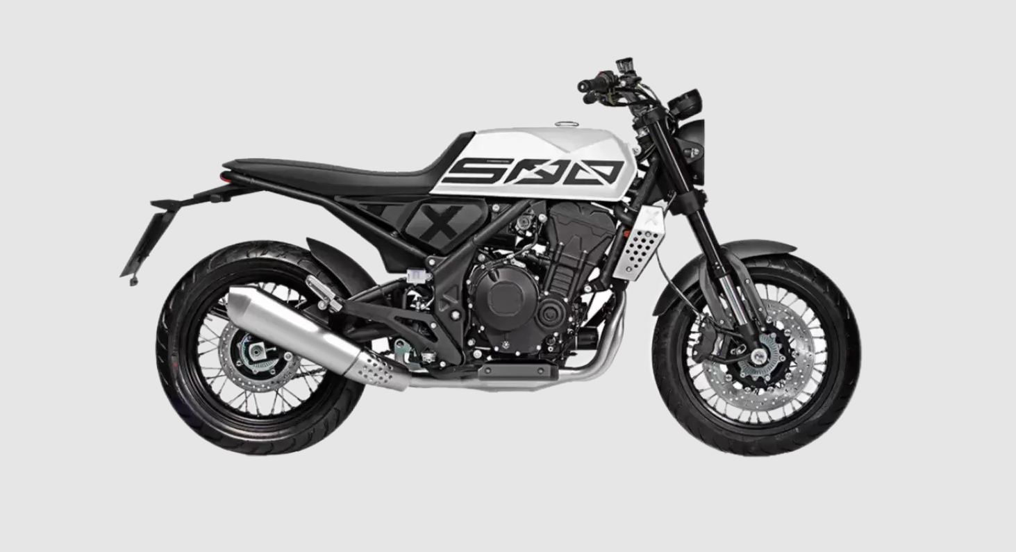 Мотоцикл GAOKIN GK 500 М11D в Норильске