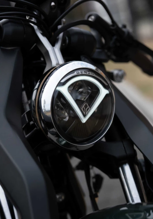 Мотоцикл Benda Napoleon 250 в Норильске