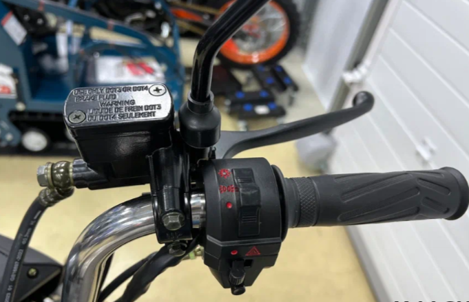 Мопед PROMAX ALPHA PRIDE 130 в Норильске