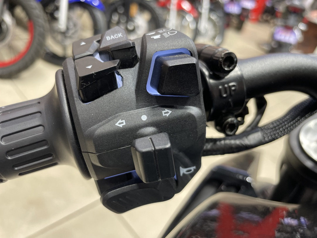 Мотоцикл Benda LFS 700 в Норильске