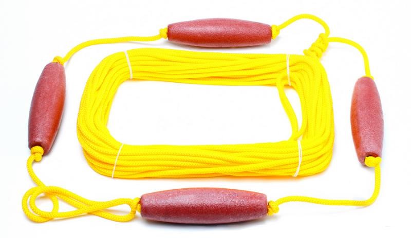 Линь спасательный "Конец Александрова" в Норильске