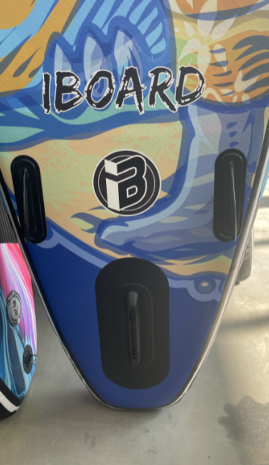 SUP (САП) ДОСКА RAIDEX I BOARD 11’ (332СМ) N 28 в Норильске