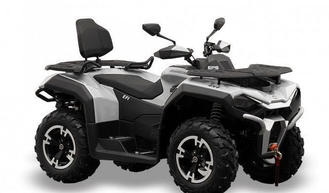 Квадроцикл HISUN HiSUN GUARDIAN 750L -/LONG/ в Норильске