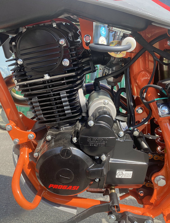 Мотоцикл Progasi PALMA 250SE в Норильске