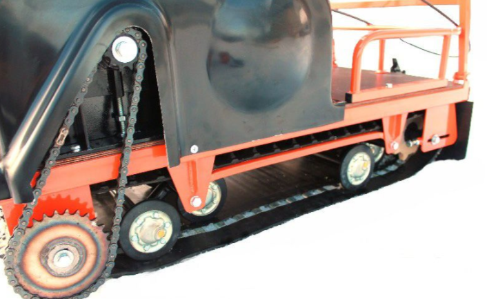 Мотобуксировщик ЧИНУК MINI 7 л.с. в Норильске