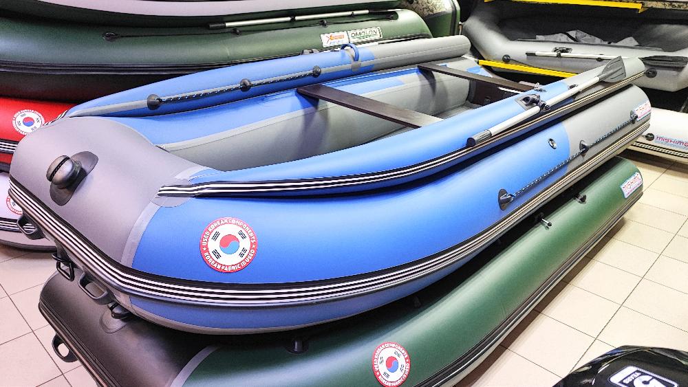 Лодка MISHIMO FAMILY PRO 370 в Норильске