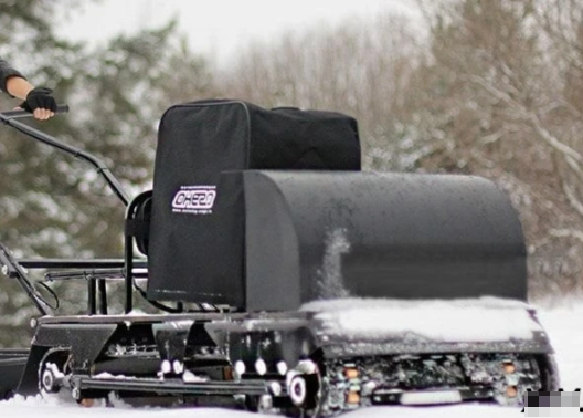 Мотобуксировщик ОНЕГО 550 МД 15 л.с. в Норильске