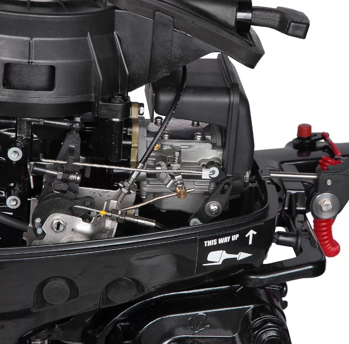 Лодочный мотор MARLIN MP 9.9 AMHL в Норильске