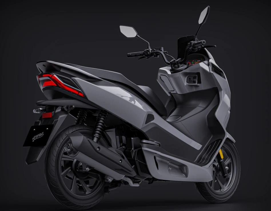 Скутер FAIDET BATUR 250(49) в Норильске