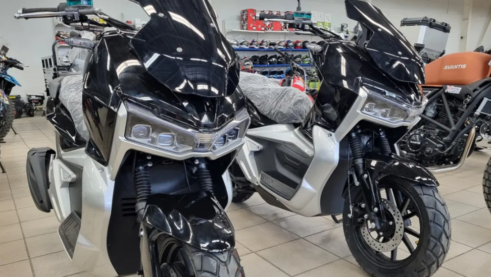 МаксиСкутер PROMAX ADV 200(49) (REPLICA HONDA) в Норильске