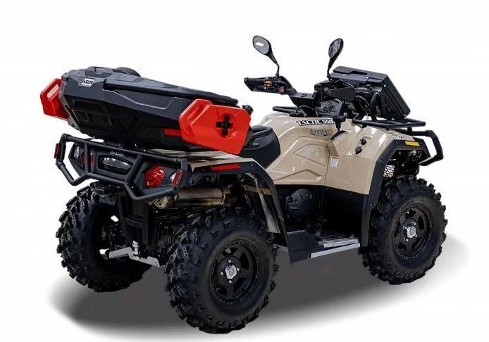 Квадроцикл HISUN TACTIC 550-/EXTREME EDITION/ в Норильске