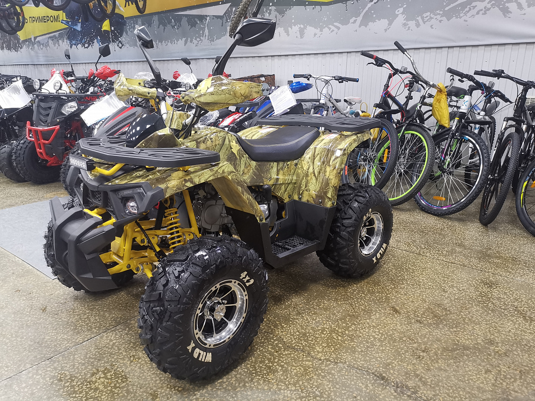 Квадроцикл PROMAX STORM 190 PRO в Норильске